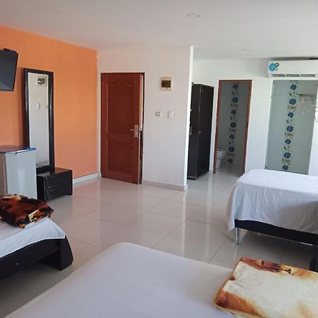 Hotel Intersuites Barranquilla  Ngoại thất bức ảnh