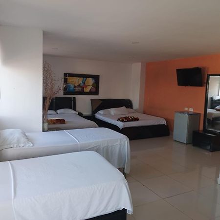 Hotel Intersuites Barranquilla  Ngoại thất bức ảnh