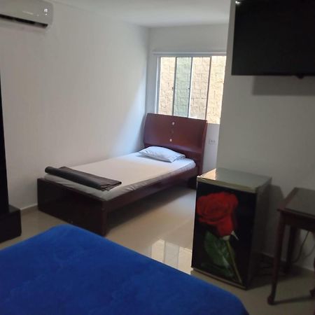 Hotel Intersuites Barranquilla  Ngoại thất bức ảnh