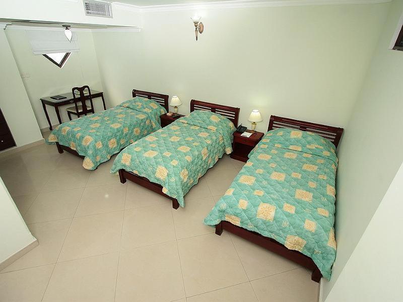 Hotel Intersuites Barranquilla  Ngoại thất bức ảnh