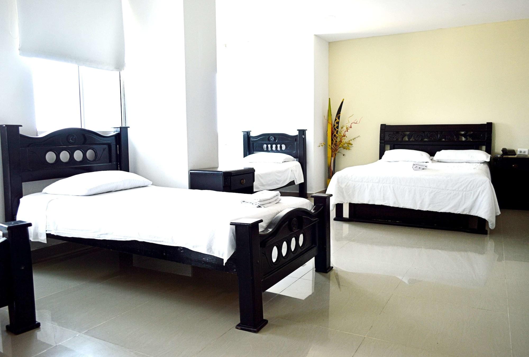 Hotel Intersuites Barranquilla  Ngoại thất bức ảnh