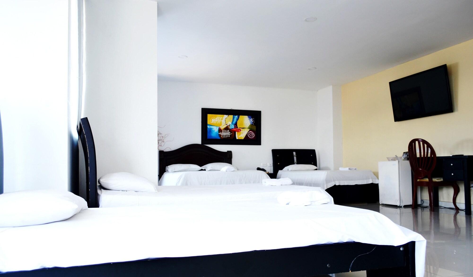 Hotel Intersuites Barranquilla  Ngoại thất bức ảnh