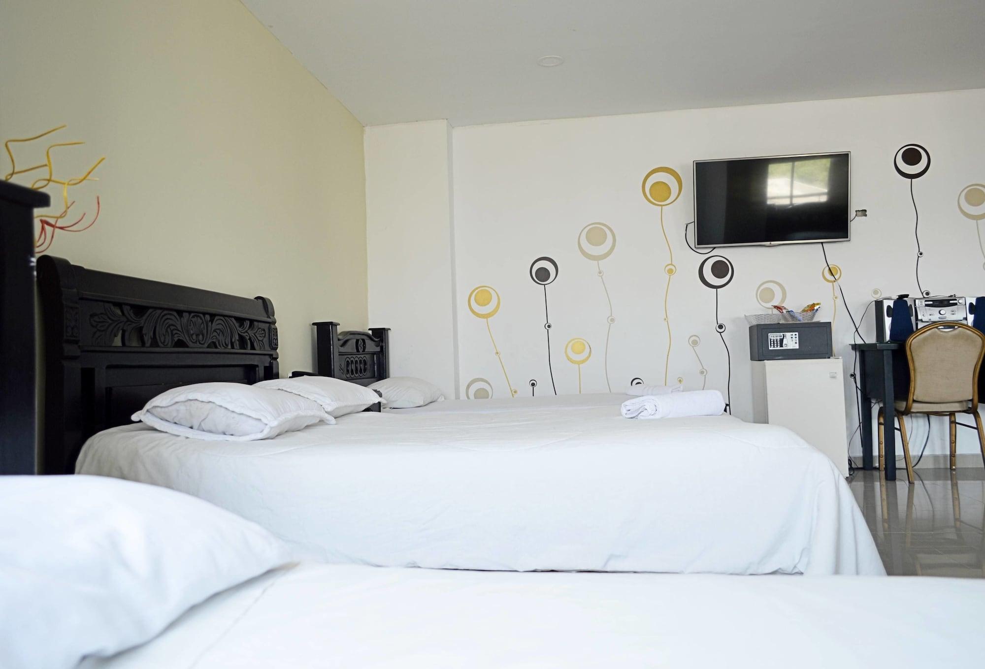 Hotel Intersuites Barranquilla  Ngoại thất bức ảnh