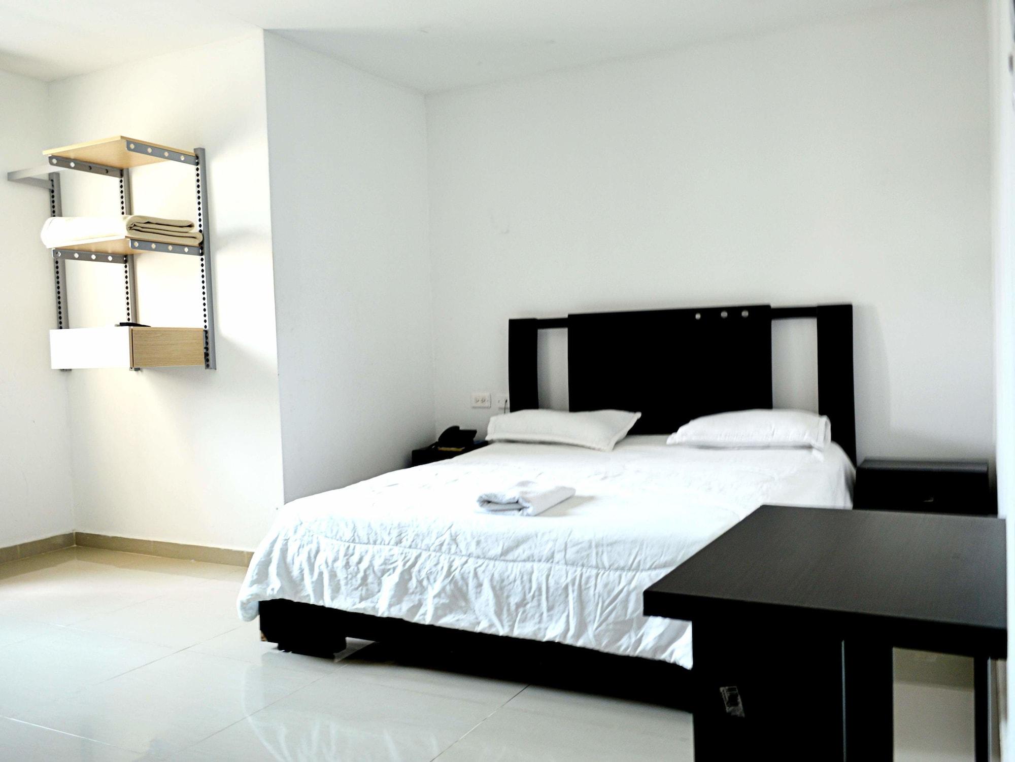Hotel Intersuites Barranquilla  Ngoại thất bức ảnh