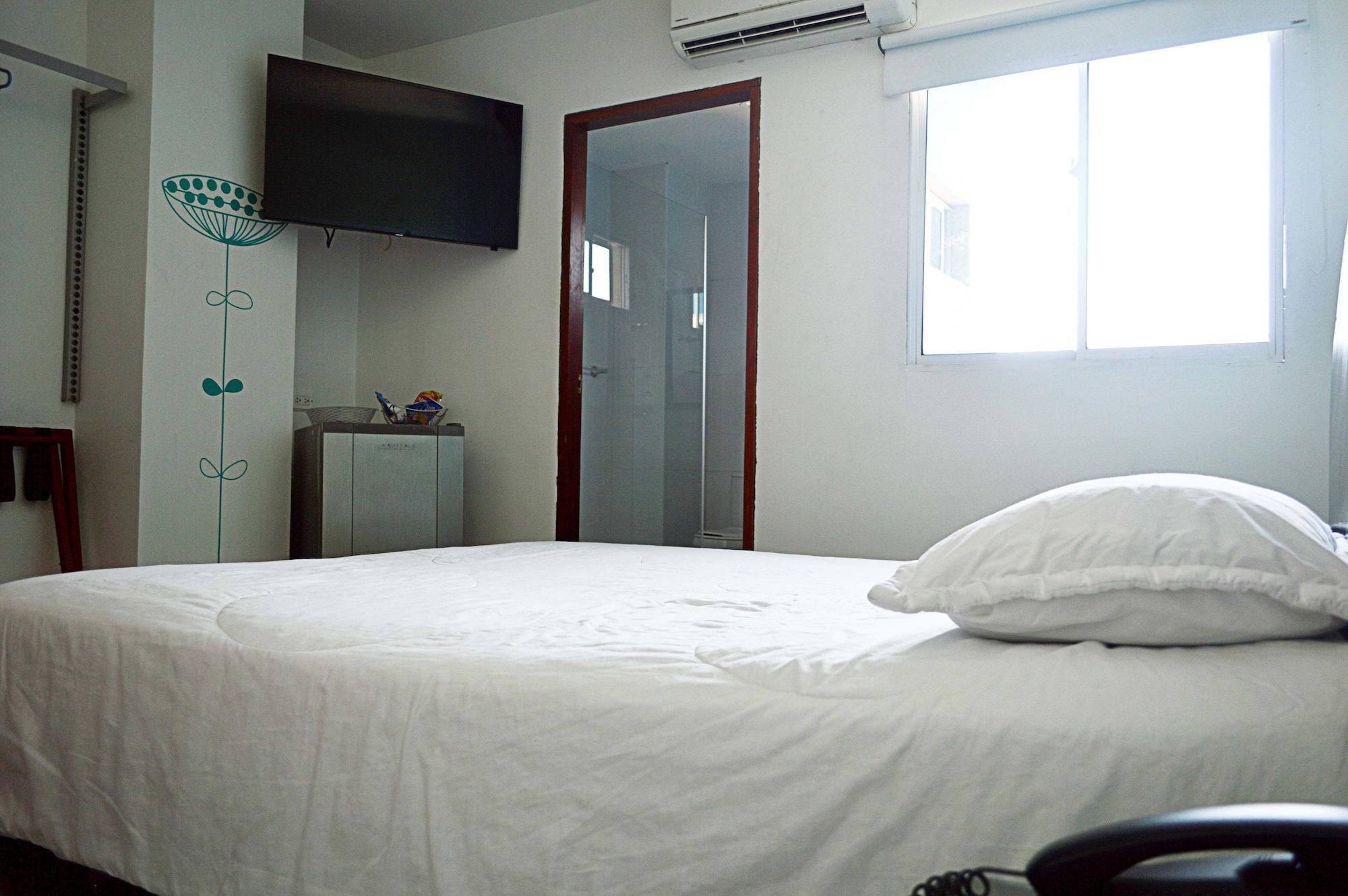 Hotel Intersuites Barranquilla  Ngoại thất bức ảnh