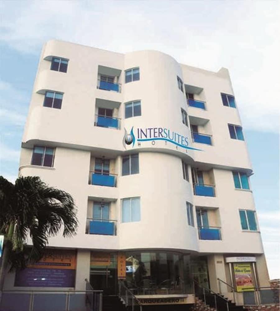 Hotel Intersuites Barranquilla  Ngoại thất bức ảnh