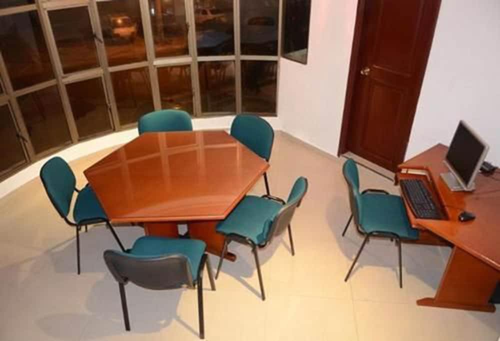 Hotel Intersuites Barranquilla  Ngoại thất bức ảnh
