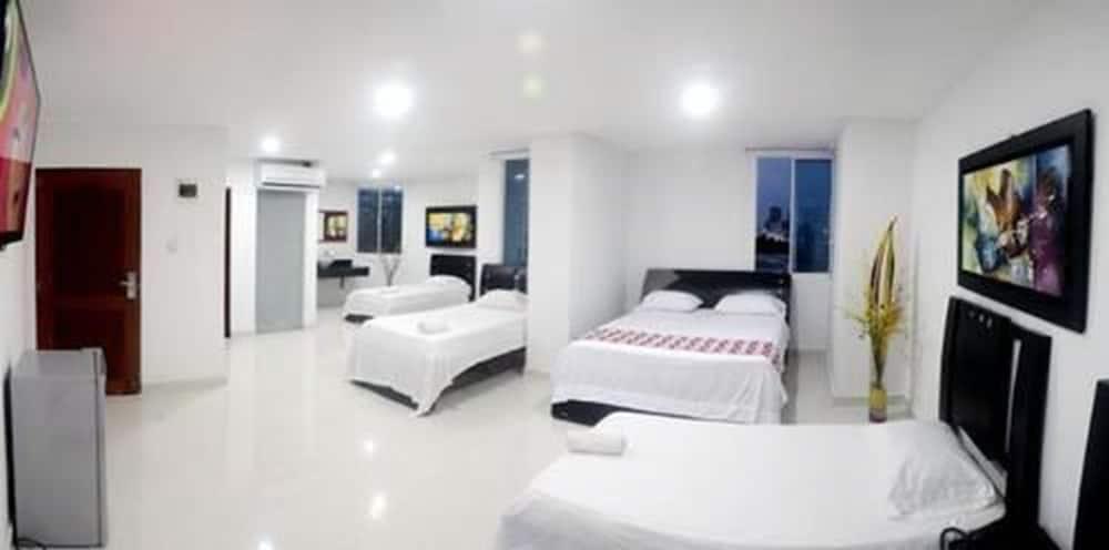 Hotel Intersuites Barranquilla  Ngoại thất bức ảnh
