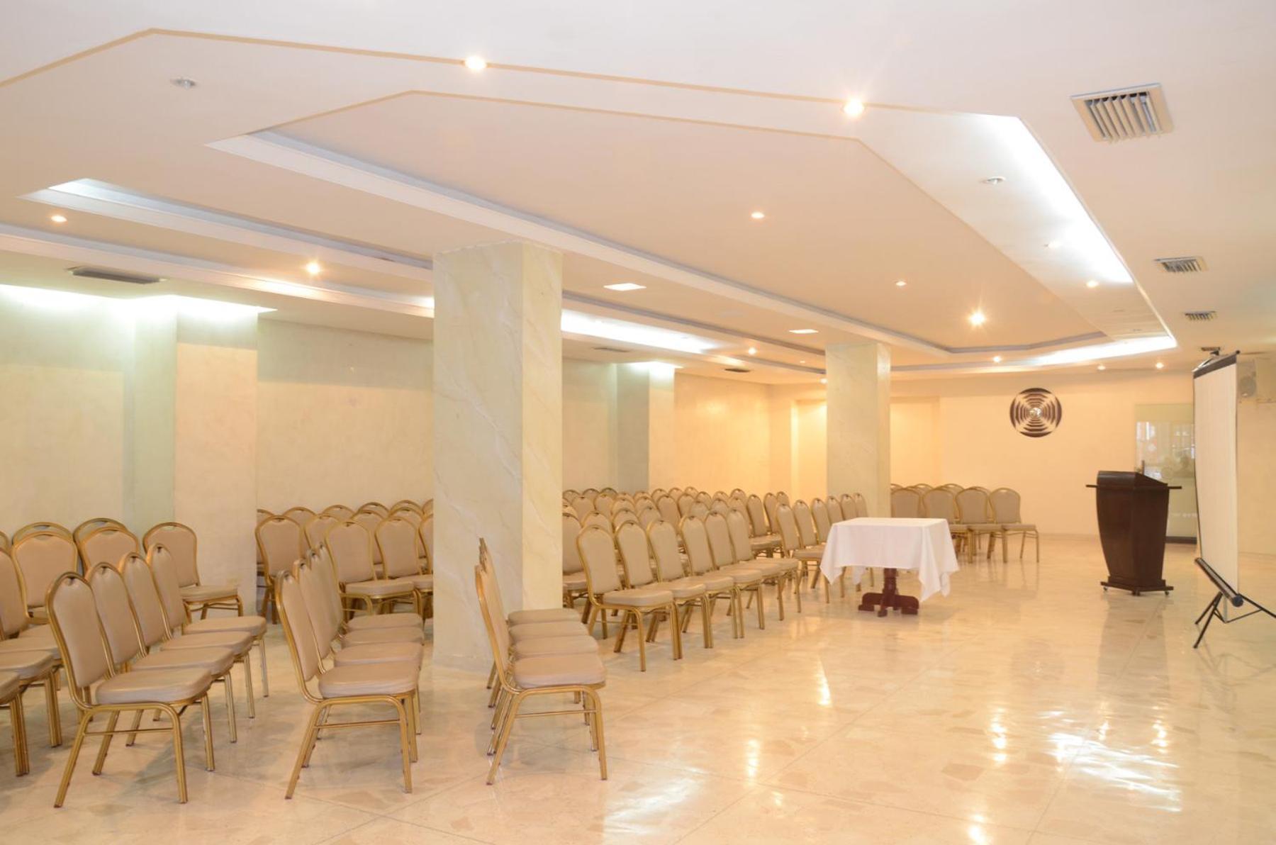 Hotel Intersuites Barranquilla  Ngoại thất bức ảnh