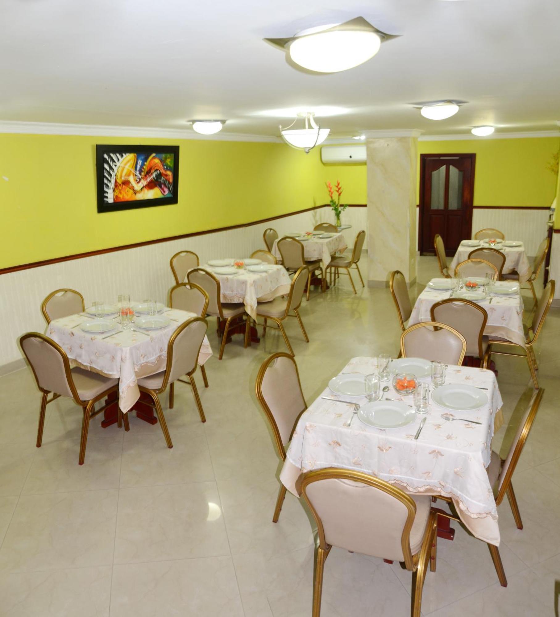 Hotel Intersuites Barranquilla  Ngoại thất bức ảnh