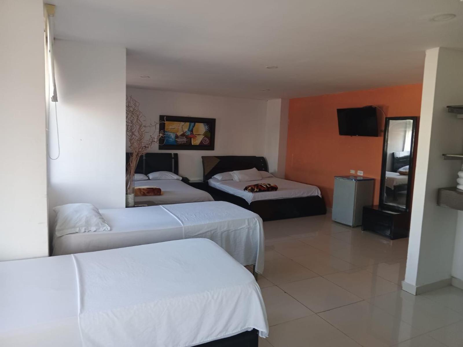 Hotel Intersuites Barranquilla  Ngoại thất bức ảnh