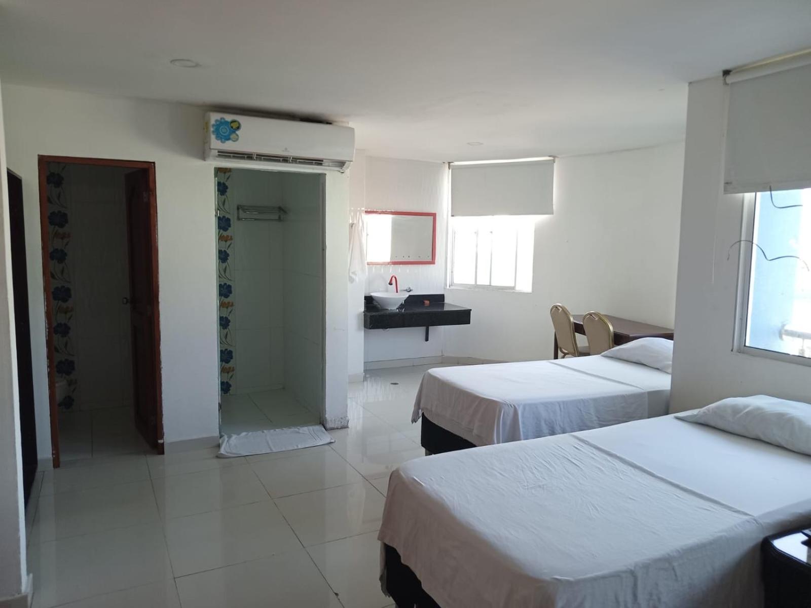 Hotel Intersuites Barranquilla  Ngoại thất bức ảnh