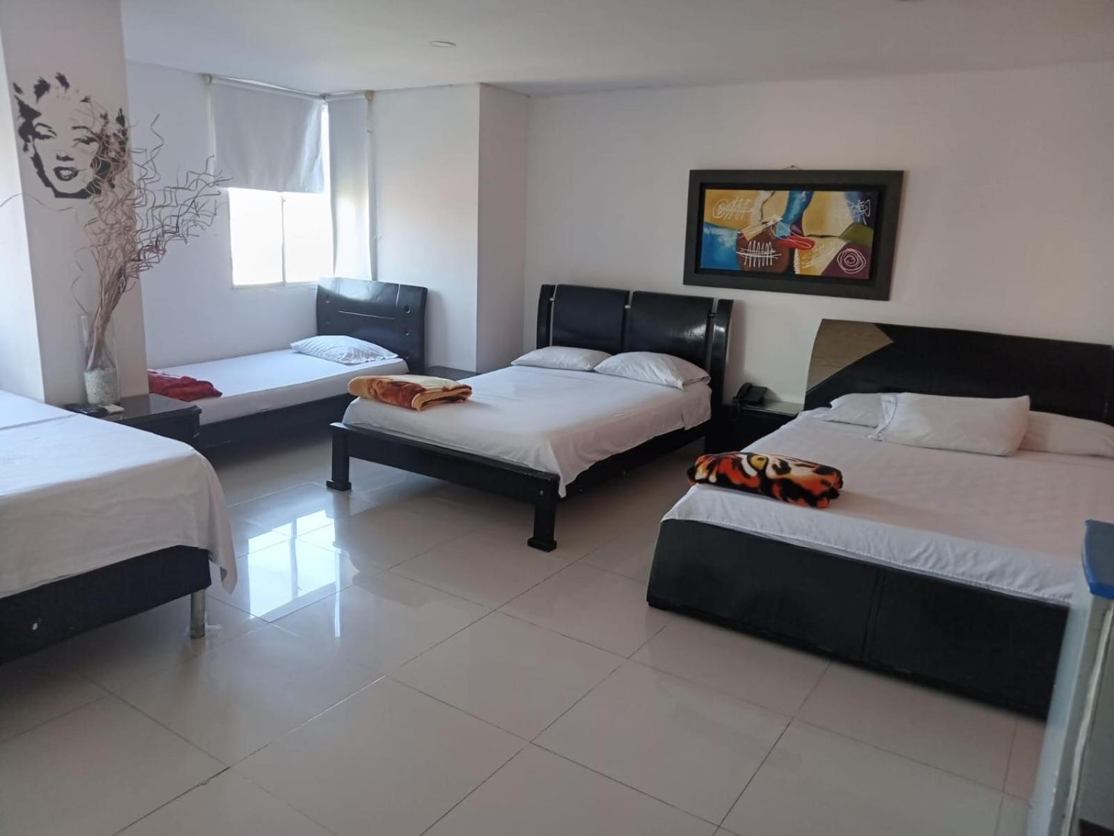 Hotel Intersuites Barranquilla  Ngoại thất bức ảnh