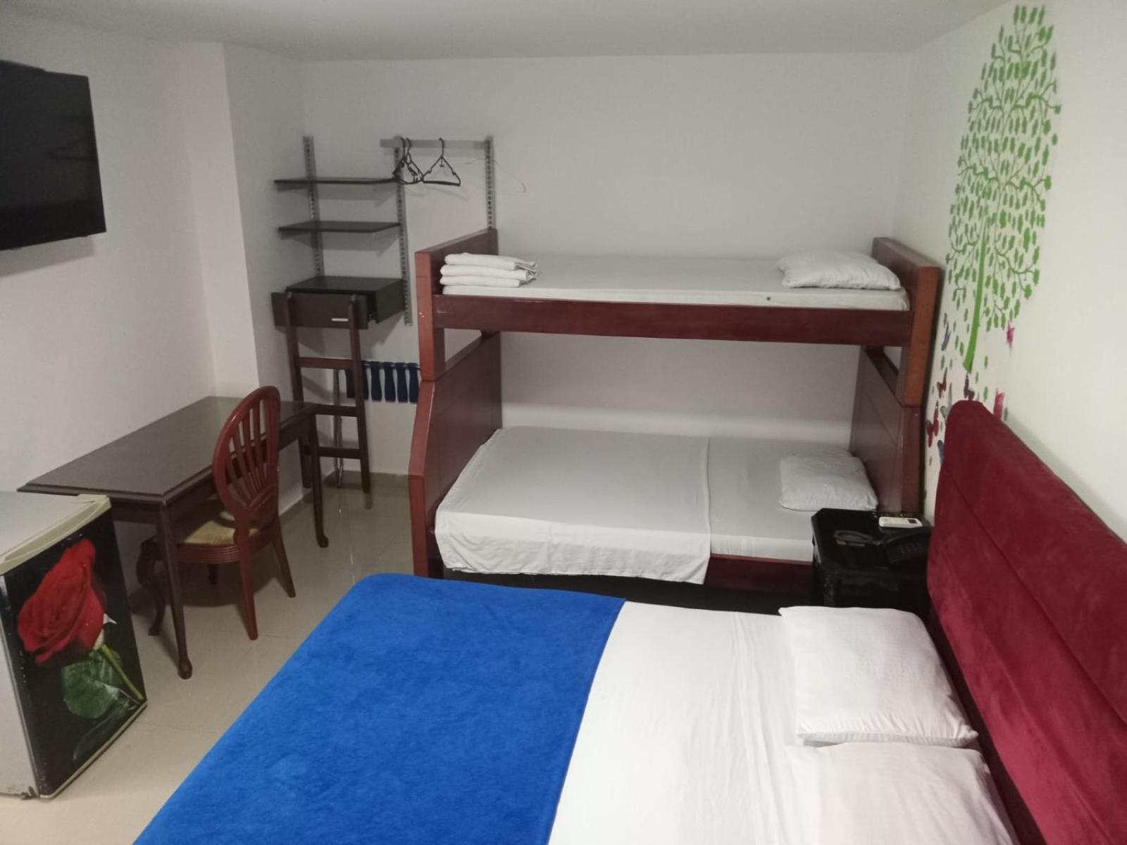 Hotel Intersuites Barranquilla  Ngoại thất bức ảnh