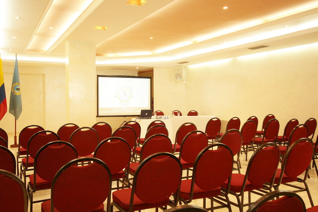 Hotel Intersuites Barranquilla  Ngoại thất bức ảnh