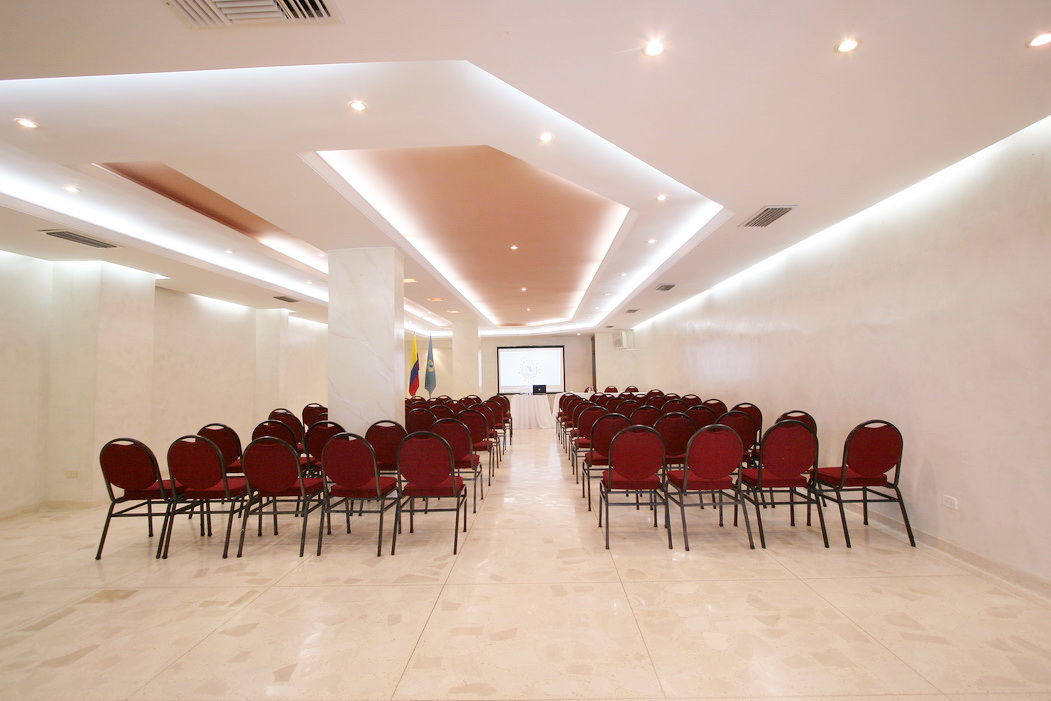 Hotel Intersuites Barranquilla  Ngoại thất bức ảnh