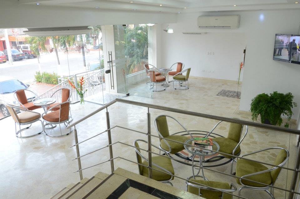 Hotel Intersuites Barranquilla  Ngoại thất bức ảnh