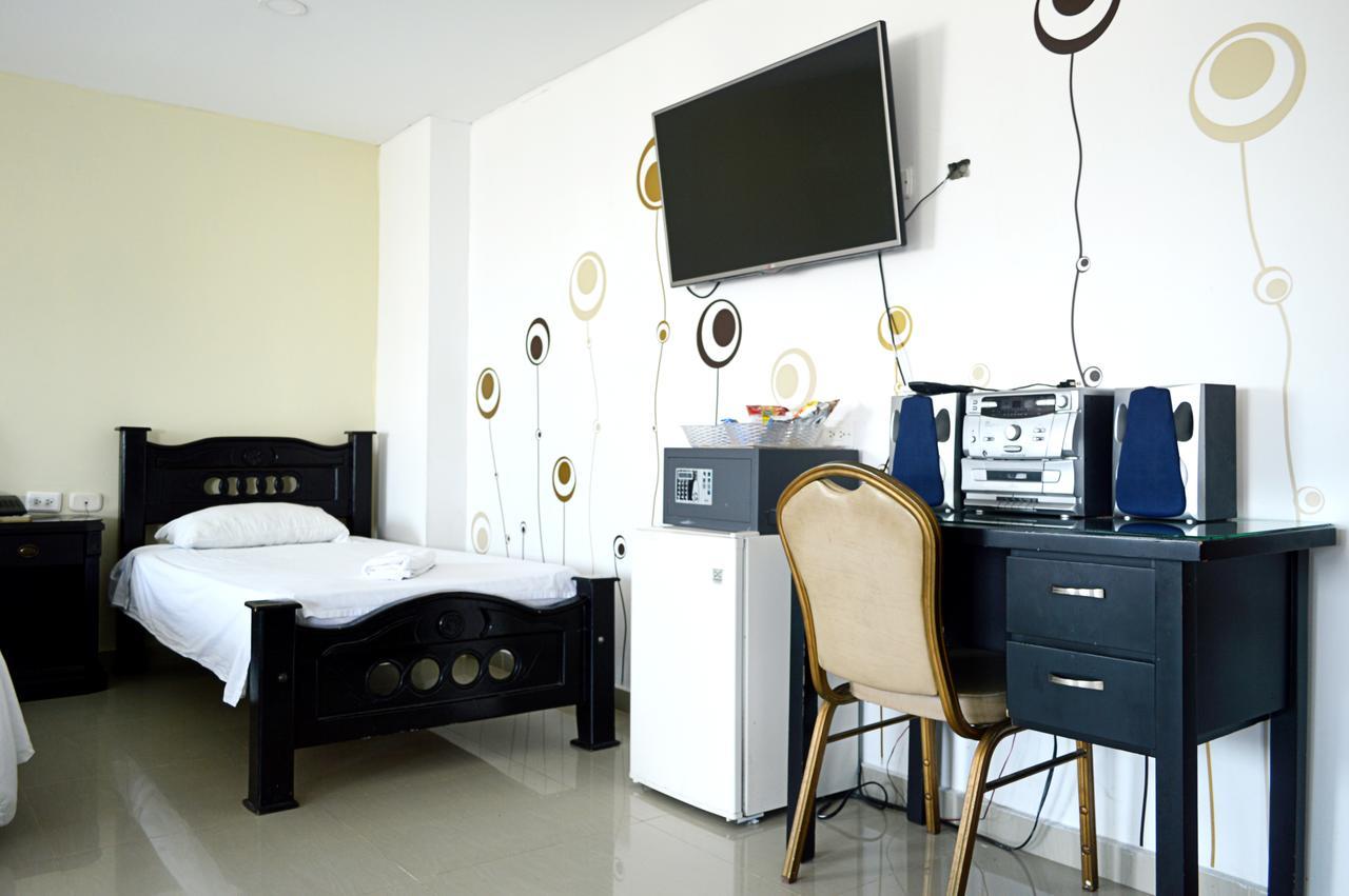 Hotel Intersuites Barranquilla  Ngoại thất bức ảnh