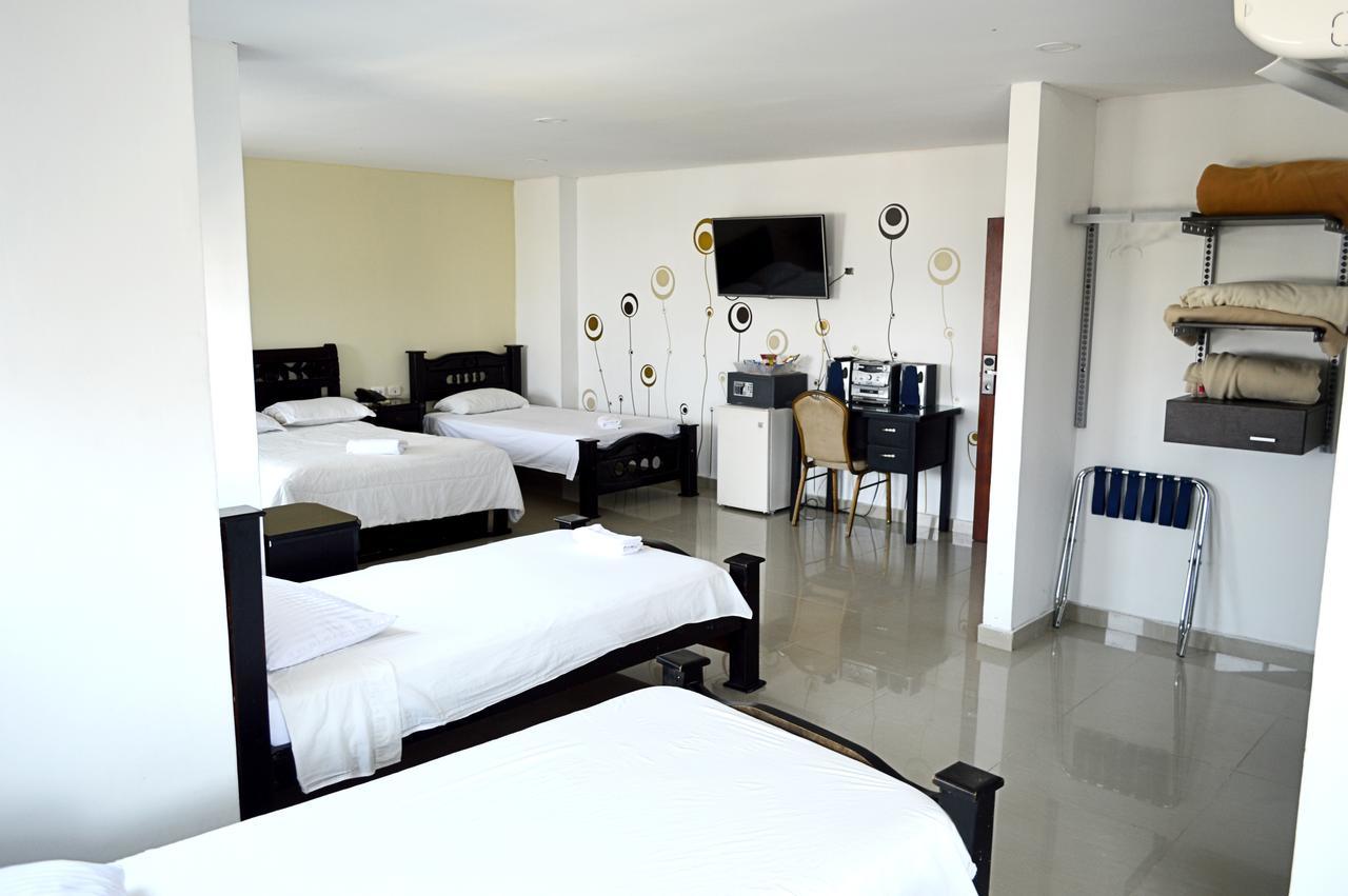 Hotel Intersuites Barranquilla  Ngoại thất bức ảnh
