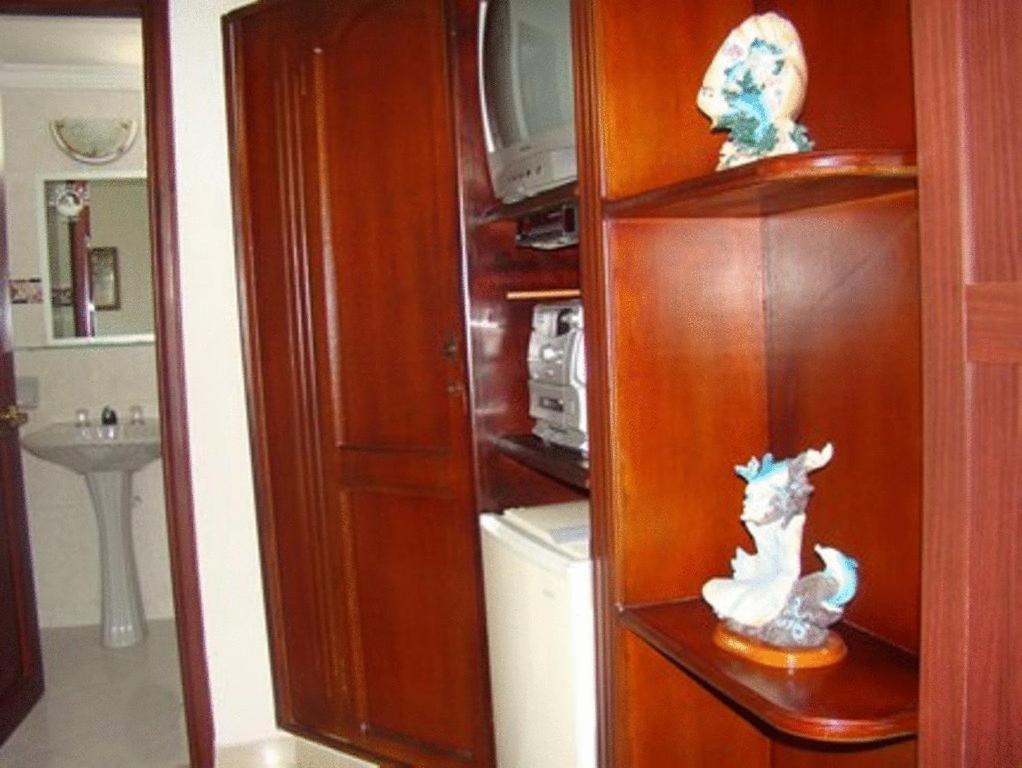 Hotel Intersuites Barranquilla  Ngoại thất bức ảnh