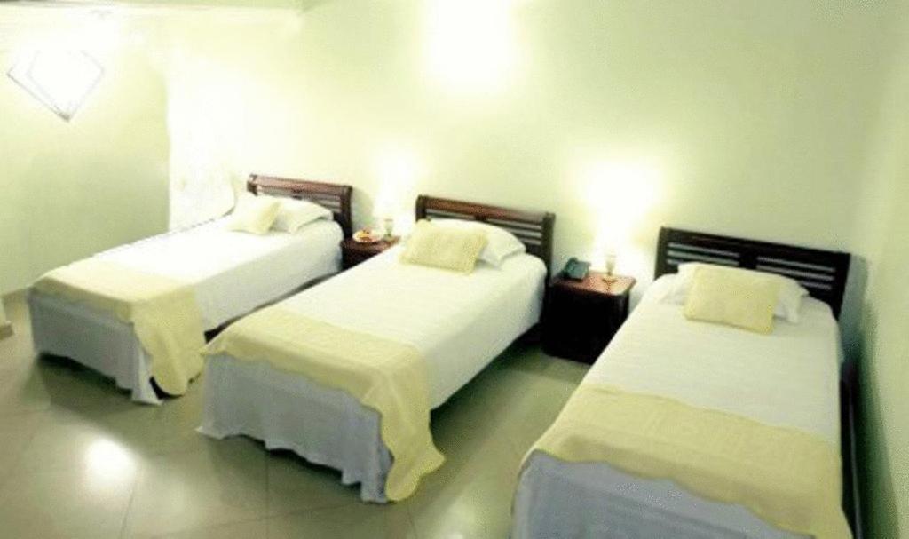 Hotel Intersuites Barranquilla  Ngoại thất bức ảnh