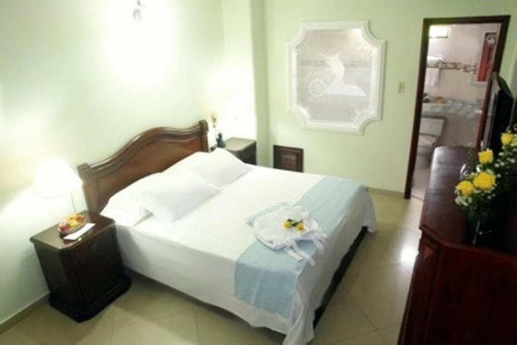 Hotel Intersuites Barranquilla  Ngoại thất bức ảnh