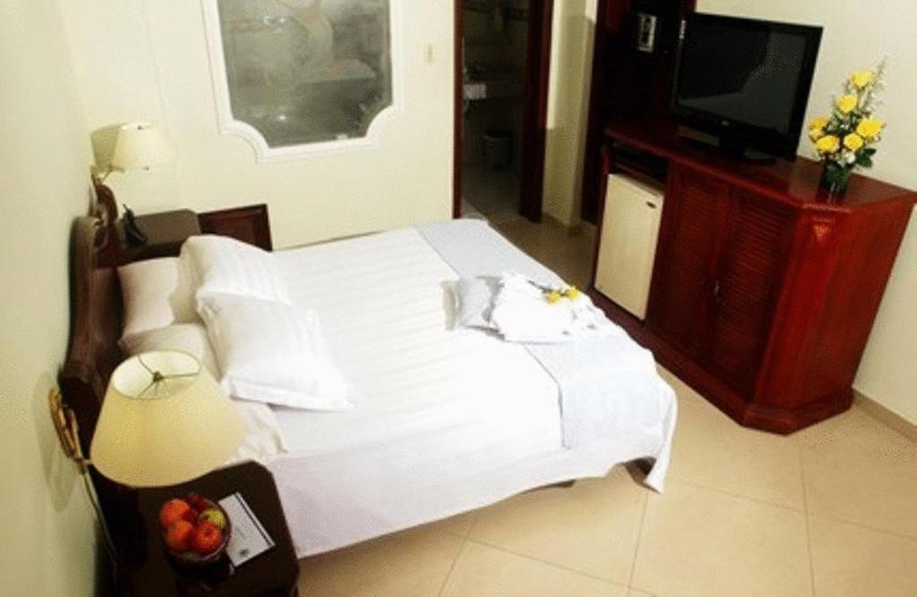 Hotel Intersuites Barranquilla  Ngoại thất bức ảnh