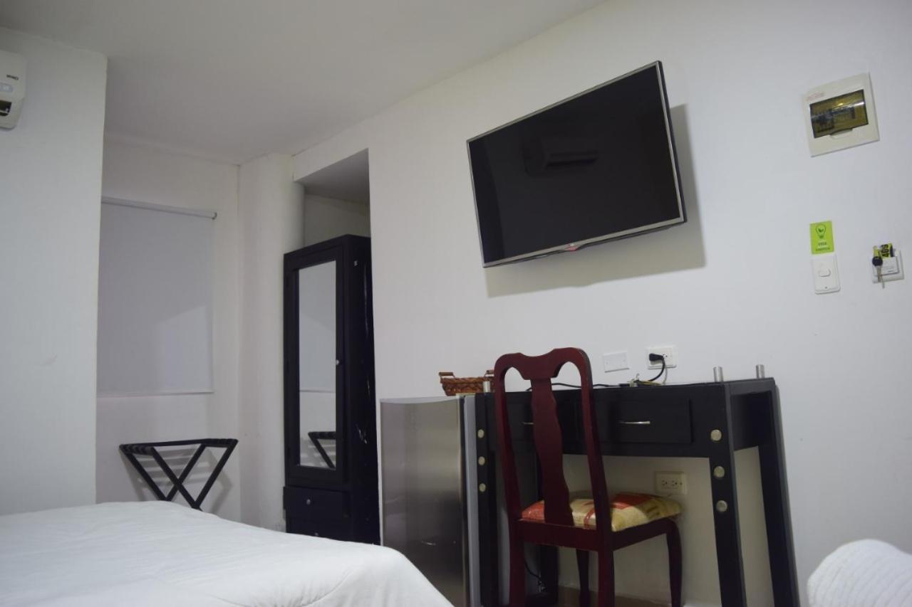 Hotel Intersuites Barranquilla  Ngoại thất bức ảnh