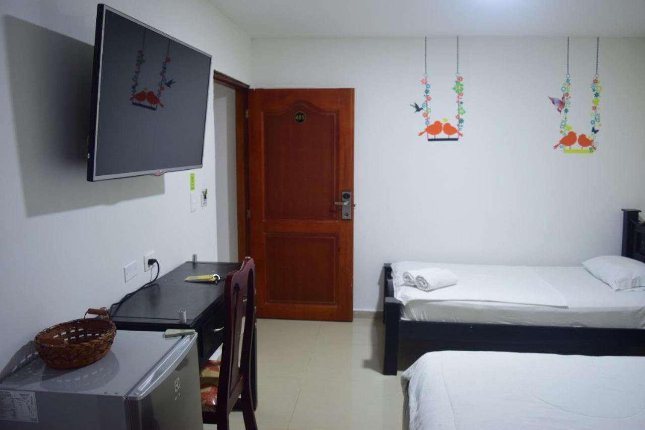 Hotel Intersuites Barranquilla  Ngoại thất bức ảnh