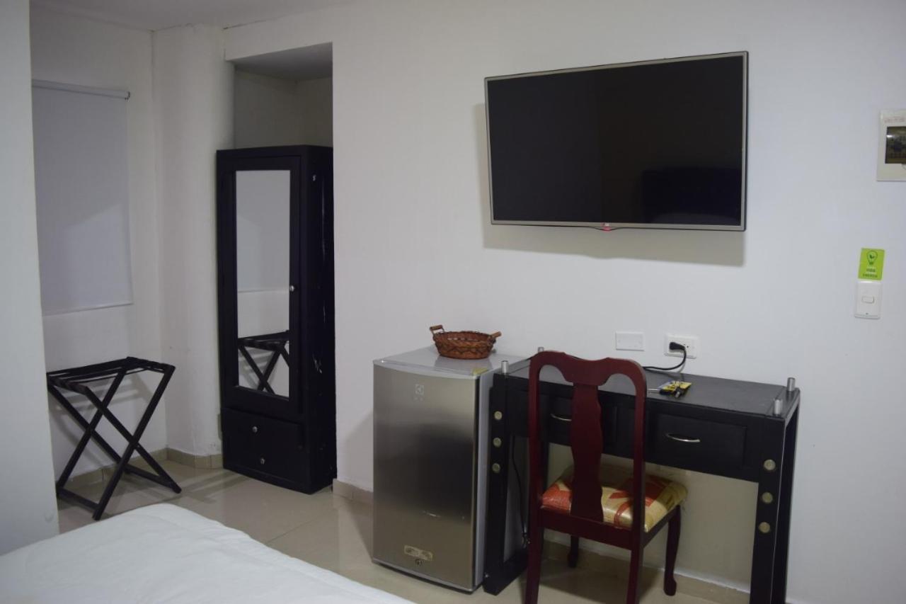 Hotel Intersuites Barranquilla  Ngoại thất bức ảnh