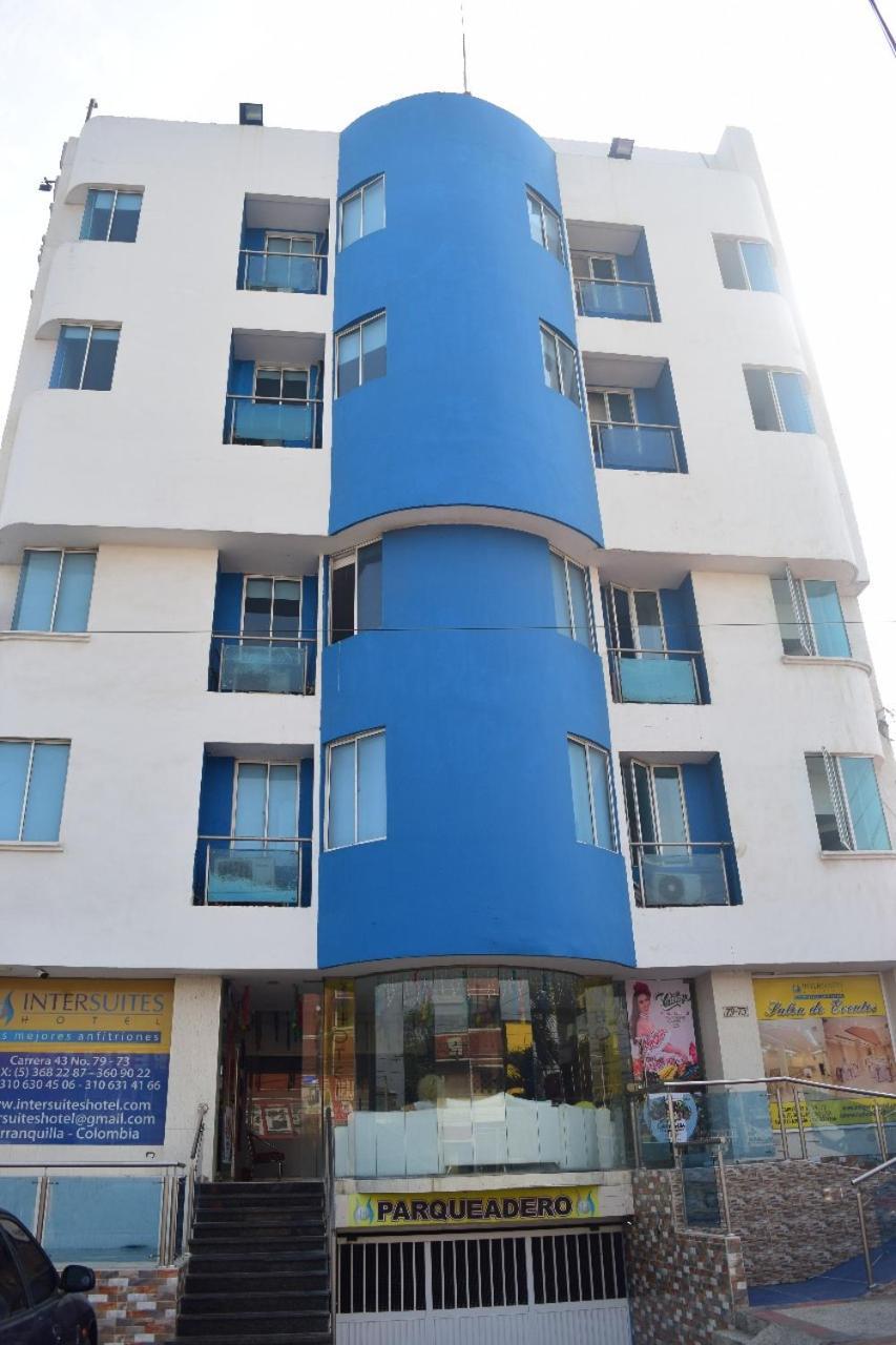 Hotel Intersuites Barranquilla  Ngoại thất bức ảnh