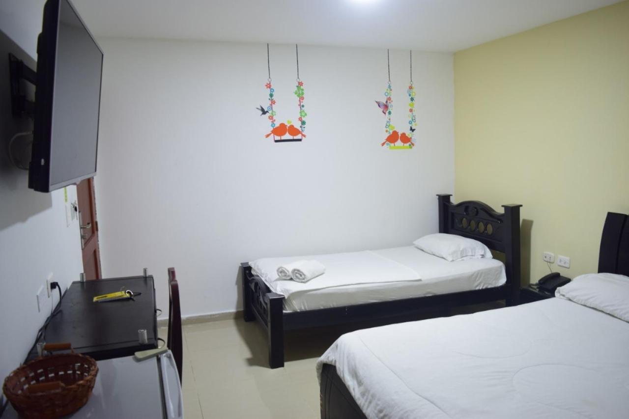 Hotel Intersuites Barranquilla  Ngoại thất bức ảnh