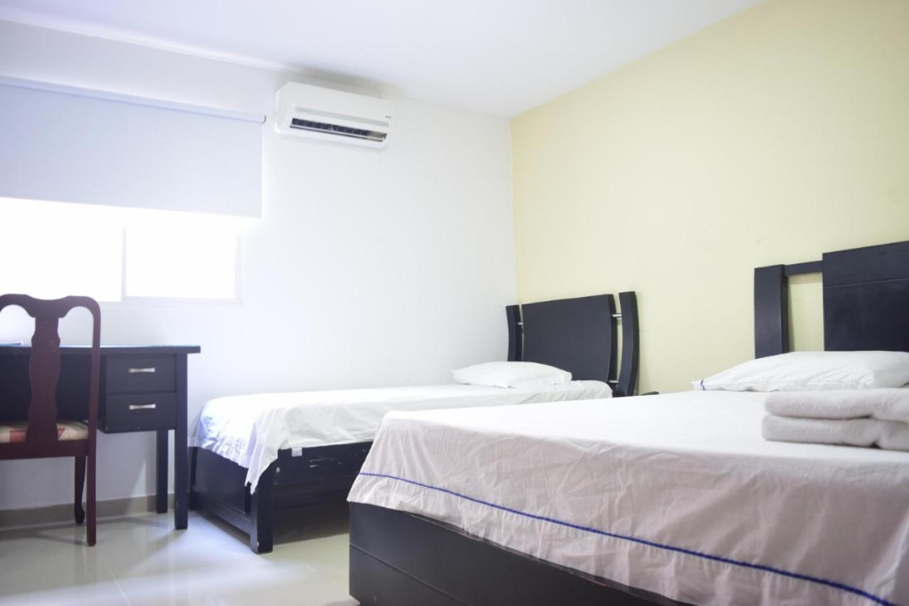Hotel Intersuites Barranquilla  Ngoại thất bức ảnh
