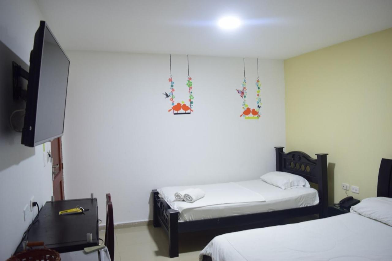Hotel Intersuites Barranquilla  Ngoại thất bức ảnh