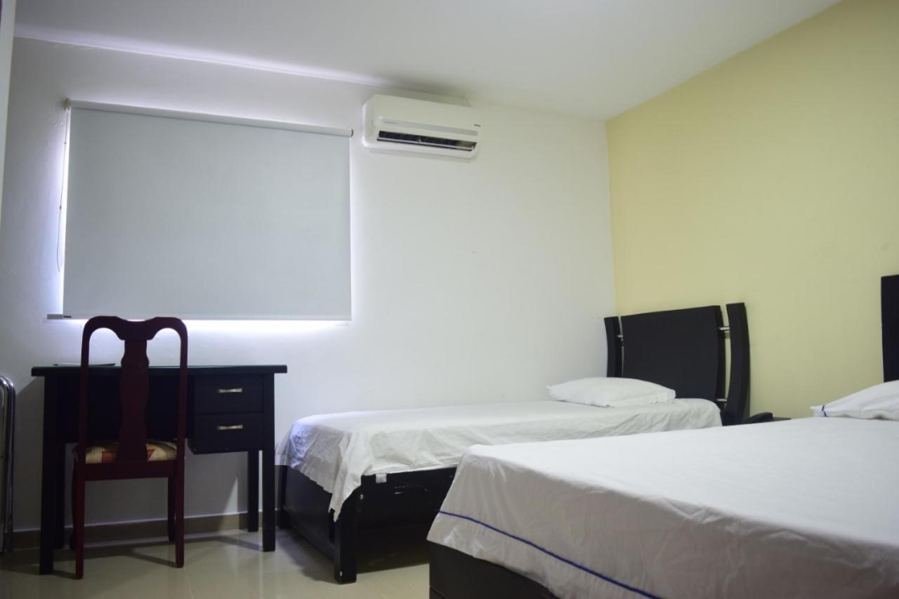 Hotel Intersuites Barranquilla  Ngoại thất bức ảnh